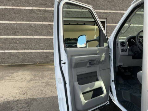 2026 Ford E-Series
