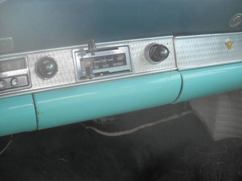 1955 Ford Thunderbird