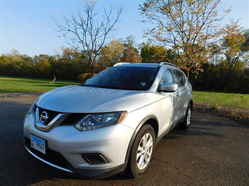 2015 Nissan Rogue for sale at Absolute Leasing in Elgin IL