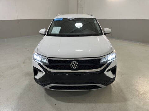 2023 Volkswagen Taos SE