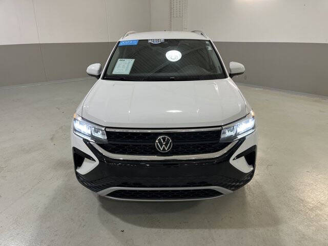 2023 Volkswagen Taos SE