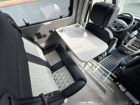 2024 Ford Transit