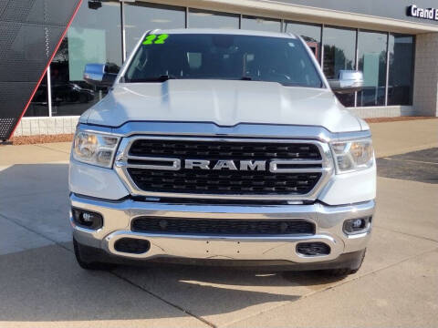 2022 RAM 1500
