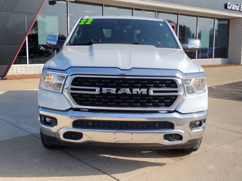 2022 RAM 1500