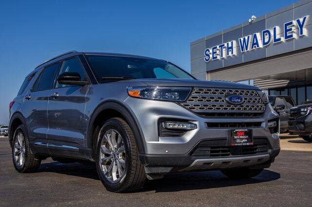 2024 Ford Explorer Limited