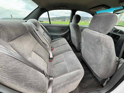 2000 Oldsmobile Intrigue GX