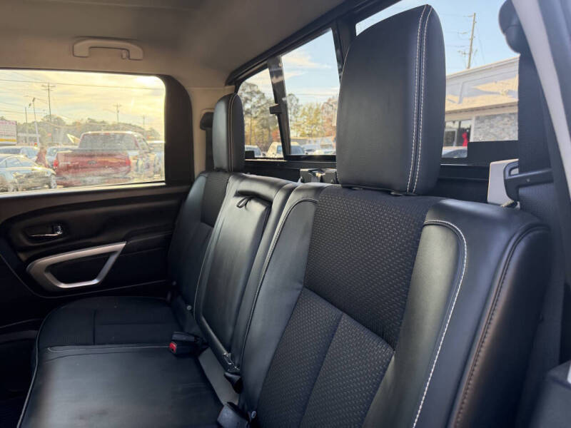 2017 Nissan Titan XD PRO-4X