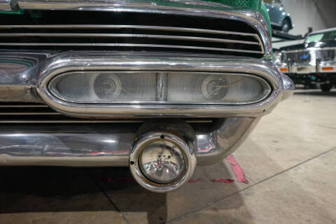 1956 Lincoln Premiere