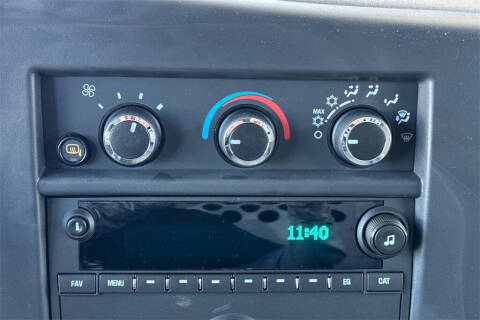 2025 GMC Savana 2500