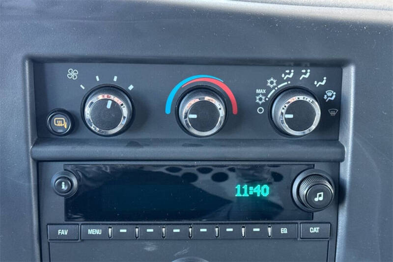 2025 GMC Savana 2500