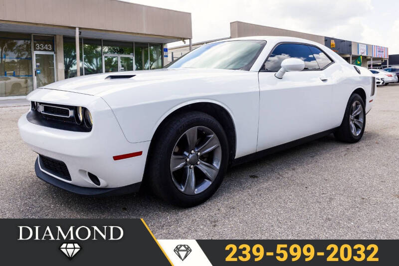 2016 Dodge Challenger SXT