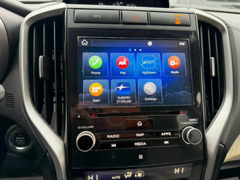 2019 Subaru Ascent Premium 8-Passenger