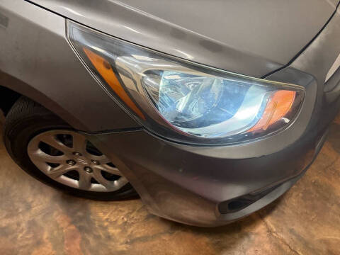 2014 Hyundai Accent GS