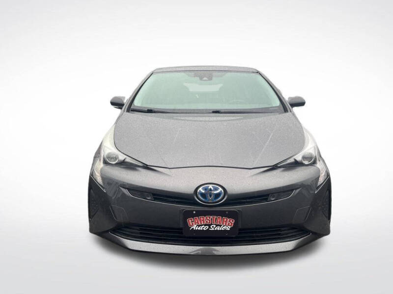 2018 Toyota Prius Two Eco