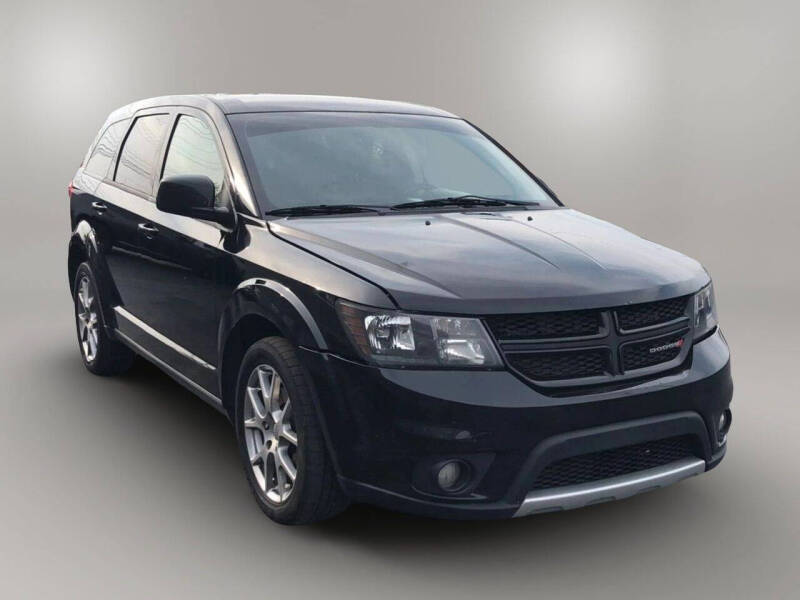 2015 Dodge Journey R/T