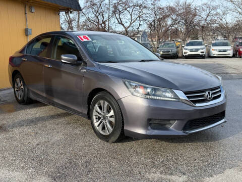 2014 Honda Accord LX