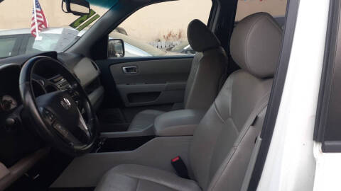 2013 Honda Pilot EX-L