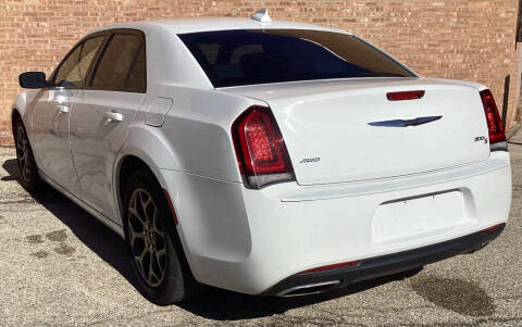 2018 Chrysler 300 S