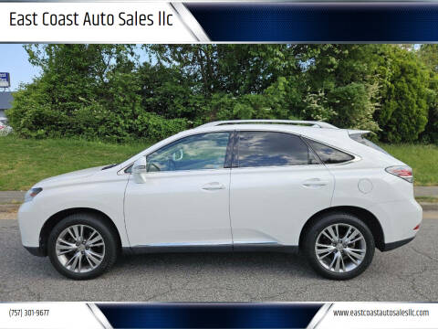2014 Lexus RX 350