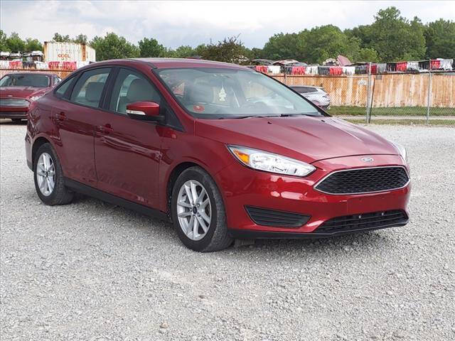 2017 Ford Focus for sale at Tri State Auto Sales in Cincinnati, OH