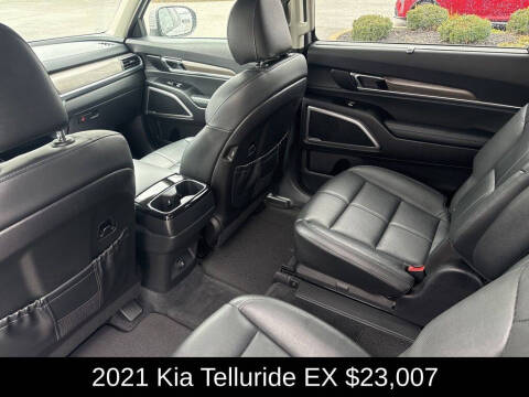 2021 Kia Telluride EX