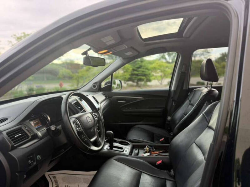 2016 Honda Pilot EX-L w/Navi