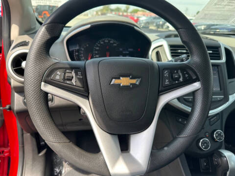 2020 Chevrolet Sonic LT