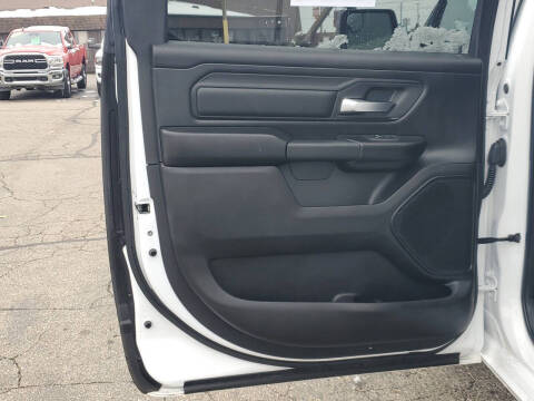 2025 RAM 1500 Tradesman