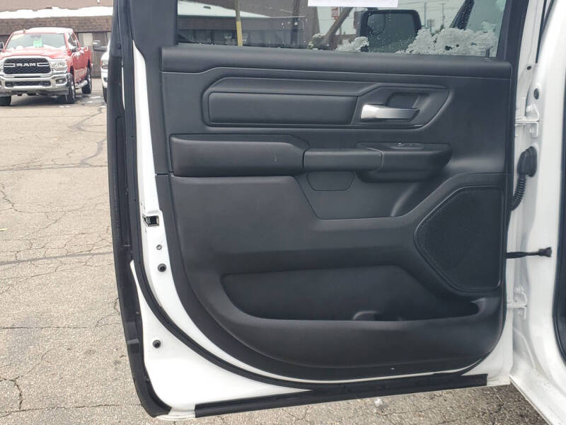 2025 RAM 1500 Tradesman