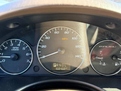 2008 Chevrolet Malibu Classic LT