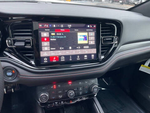 2026 Dodge Durango GT HEMI Plus