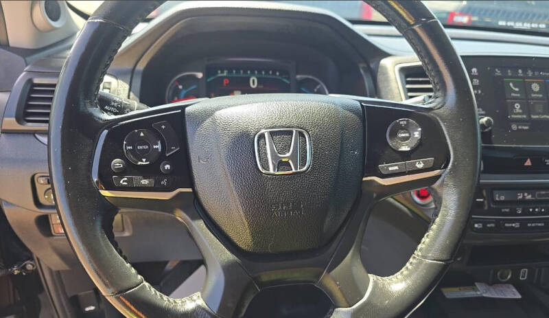 2021 Honda Pilot SE