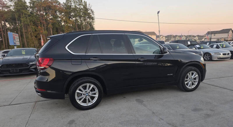 2015 BMW X5 xDrive35i