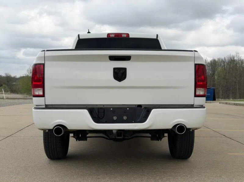 2019 RAM 1500 Classic Express