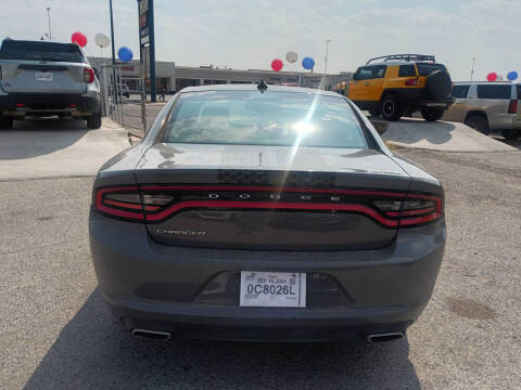 2018 Dodge Charger