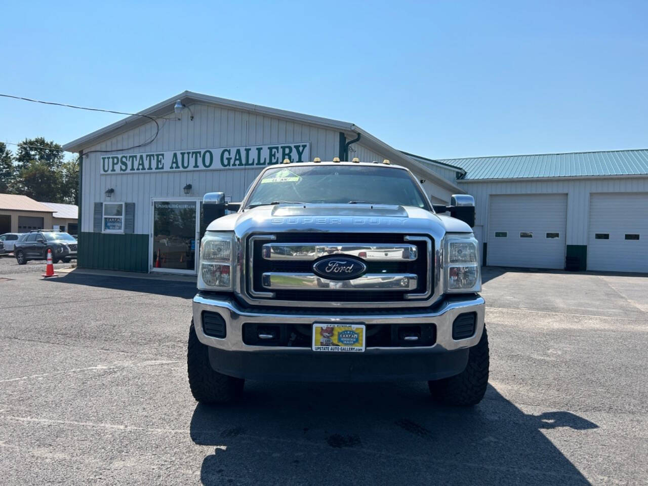 2006 Chevrolet Silverado 2500HD for sale at Upstate Auto Gallery in Westmoreland, NY