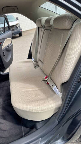 2008 Toyota Yaris