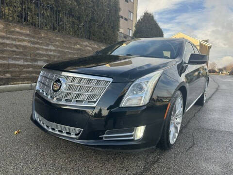 2013 Cadillac XTS for sale at World Class Motors LLC in Noblesville IN