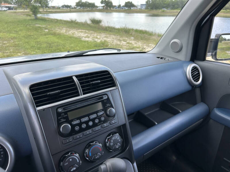 2005 Honda Element EX