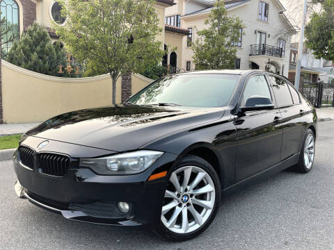 2015 BMW 3 Series for sale at Ultimate Motors in Port Monmouth NJ