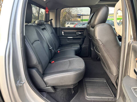 2014 RAM 2500 Laramie