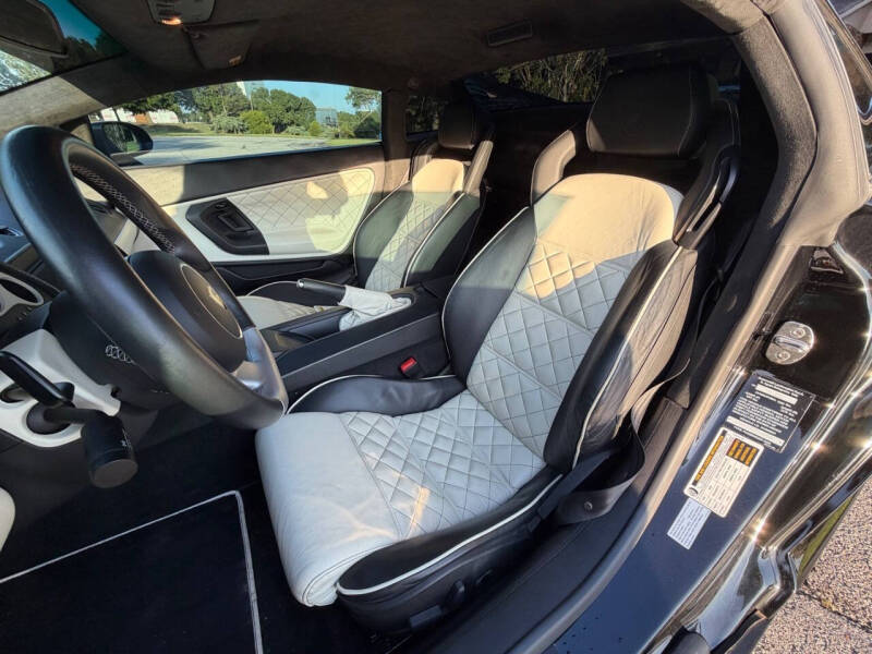 2007 Lamborghini Gallardo
