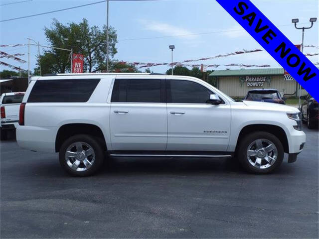 2018 Chevrolet Suburban for sale at Bryans Car Corner 2 in Midwest City, OK