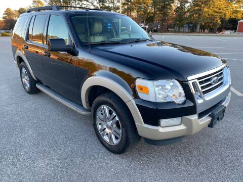 2009 Ford Explorer for sale at Carprime Outlet LLC in Angier NC