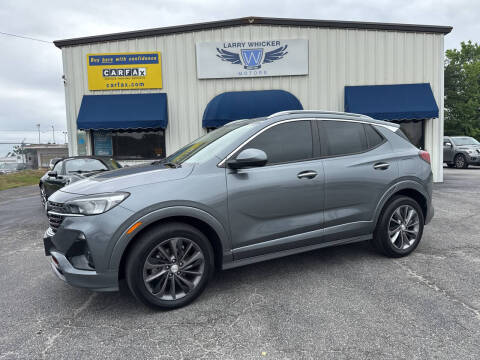 2020 Buick Encore GX Select