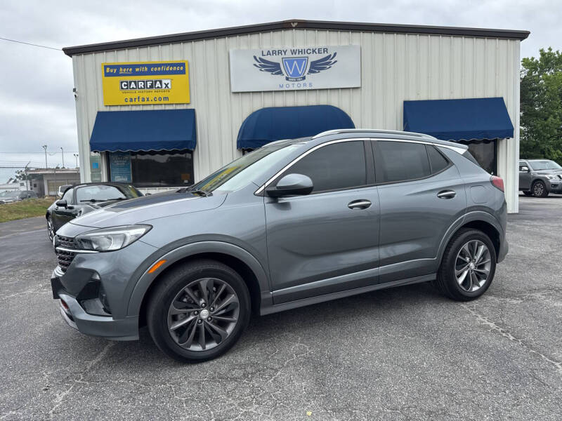 2020 Buick Encore GX Select