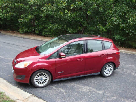2013 Ford C-MAX Hybrid SE