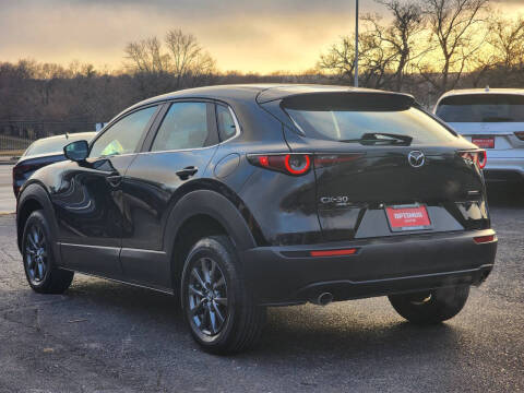 2022 Mazda CX-30 2.5 S