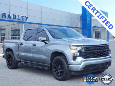 2024 Chevrolet Silverado 1500 for sale at Radley Chevrolet in Fredericksburg VA