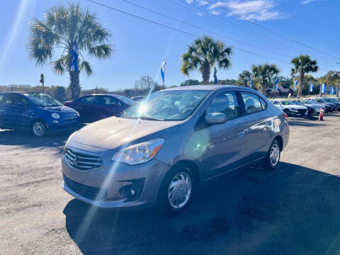 2017 Mitsubishi Mirage G4